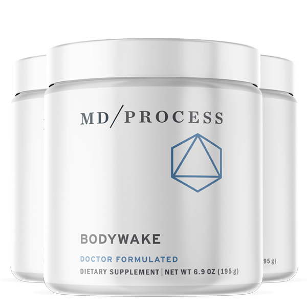 Body Wake 3-month Supply