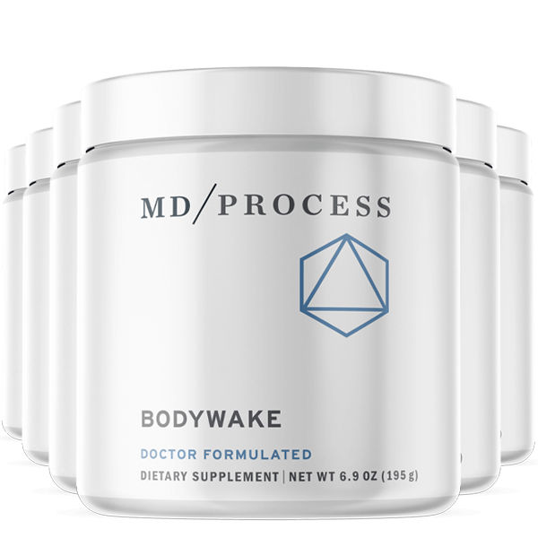 Body Wake 6-month Supply