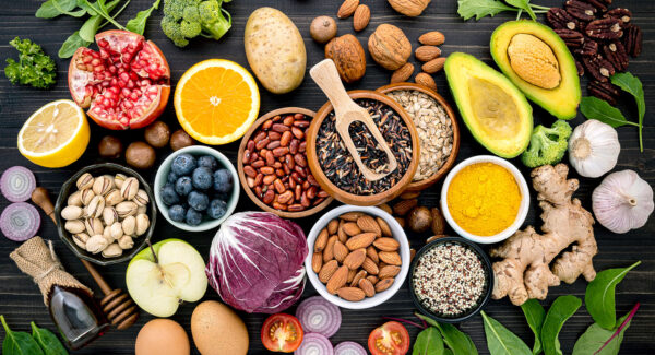 The Benefits of Fiber for Blood Sugar Control – MD/Process™