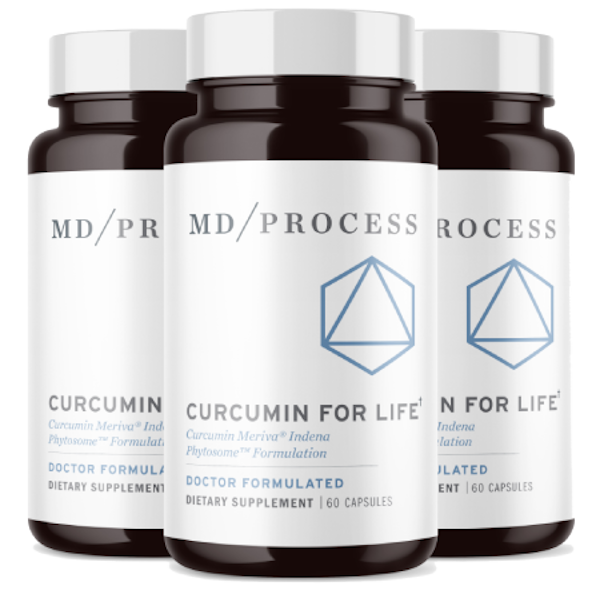 Curcumin <i>for</i> Life