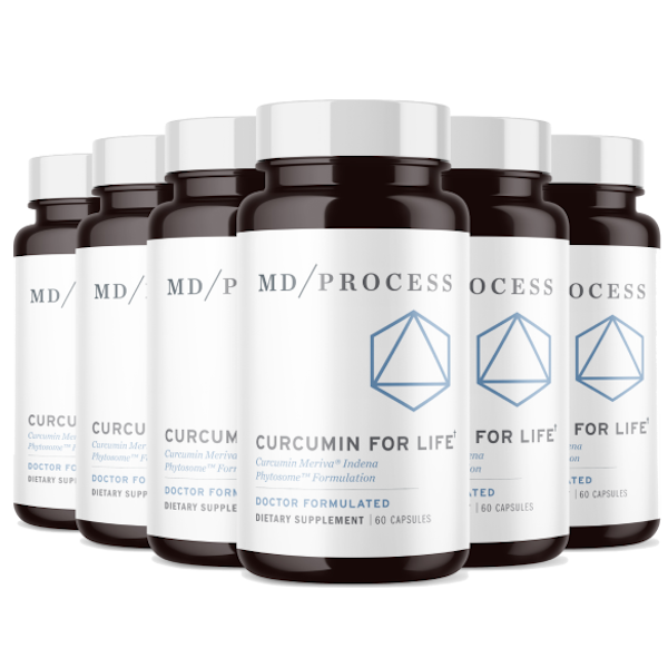 Curcumin <i>for</i> Life