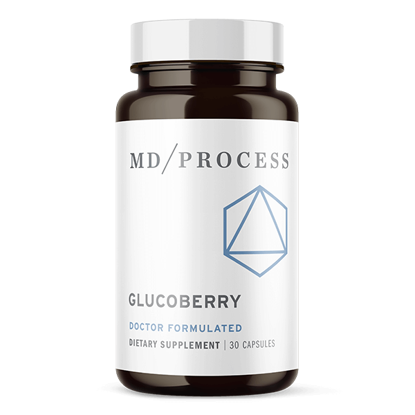 GlucoBerry 1-month Supply