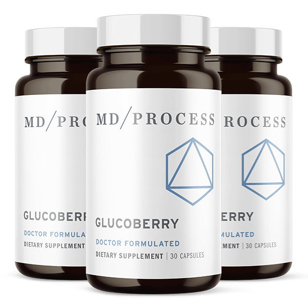 GlucoBerry 3-month Supply