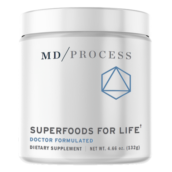 Superfoods <i>for</i> Life