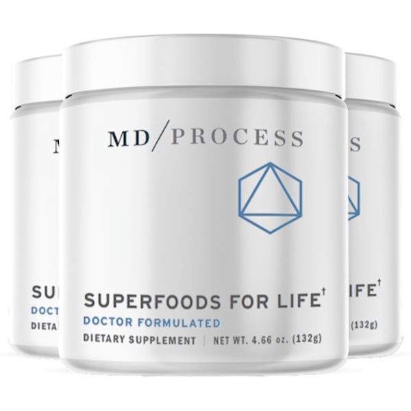 Superfoods <i>for</i> Life 3-month Supply