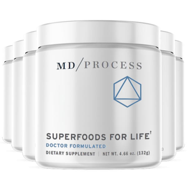 Superfoods <i>for</i> Life 6-month Supply